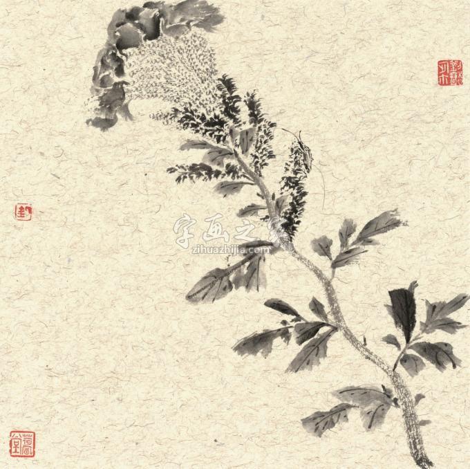 国画家刘懿字画之家