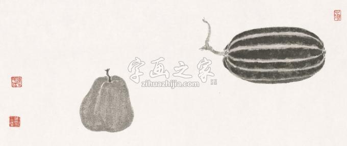 国画家刘懿字画之家