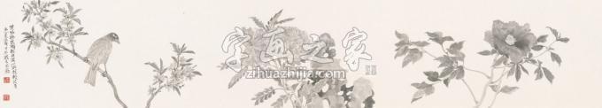 国画家刘懿字画之家