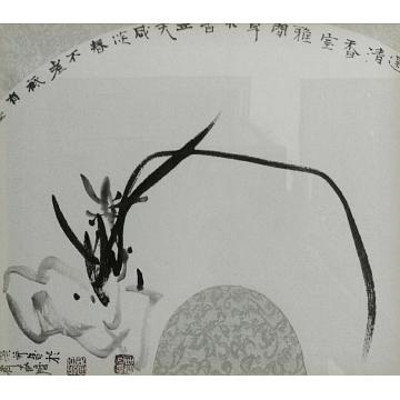 夏培民国画花鸟兰字画之家