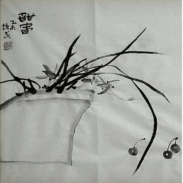 夏培民国画花鸟兰字画之家