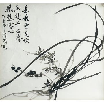 夏培民国画花鸟兰字画之家