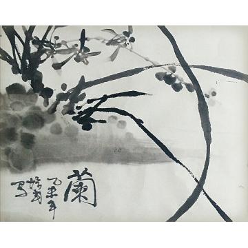 夏培民国画花鸟兰字画之家
