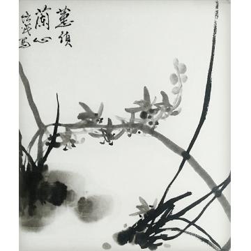 夏培民国画花鸟兰字画之家