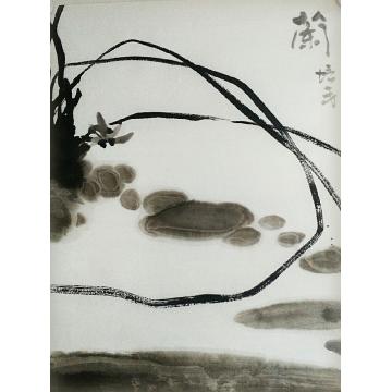 夏培民国画花鸟兰字画之家