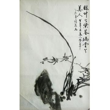 夏培民国画花鸟兰字画之家