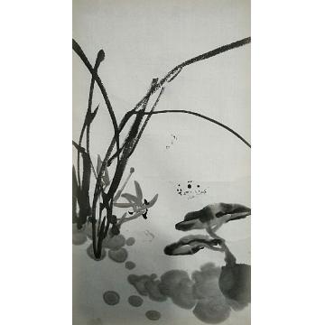 夏培民国画花鸟兰字画之家