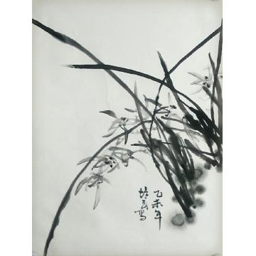 夏培民国画花鸟兰字画之家