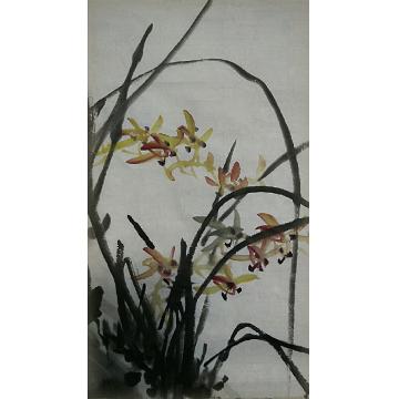 夏培民国画花鸟兰字画之家
