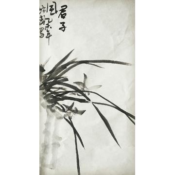 夏培民国画花鸟兰字画之家