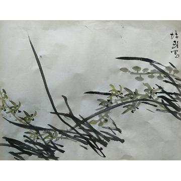 夏培民国画花鸟兰字画之家