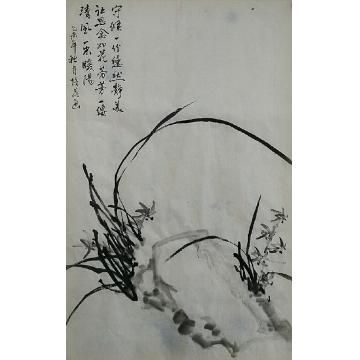 夏培民国画花鸟兰字画之家