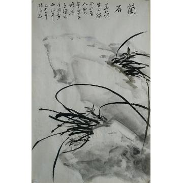 夏培民国画花鸟兰字画之家
