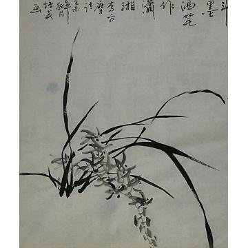 夏培民国画花鸟兰字画之家