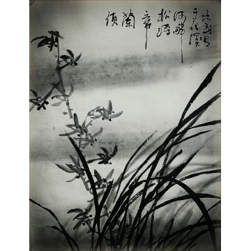 夏培民国画花鸟兰字画之家