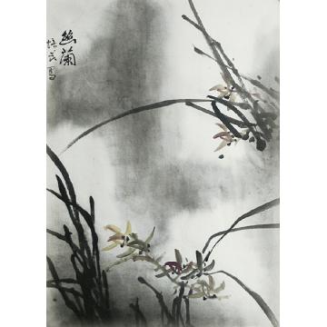 夏培民国画花鸟兰字画之家