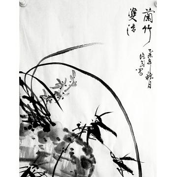 夏培民国画花鸟兰字画之家