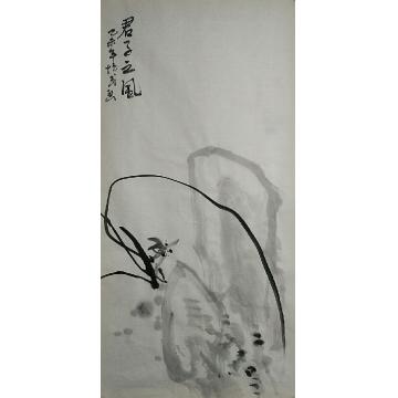 夏培民国画花鸟兰字画之家