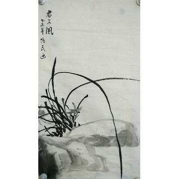 夏培民国画花鸟兰字画之家