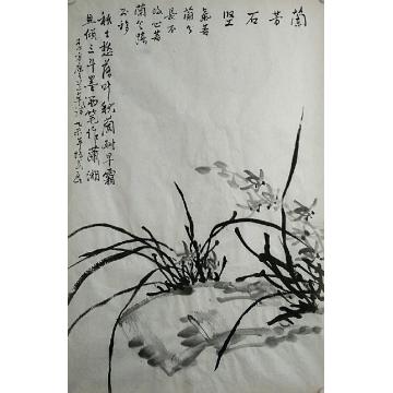 夏培民国画花鸟兰字画之家
