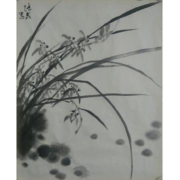 夏培民国画花鸟兰字画之家