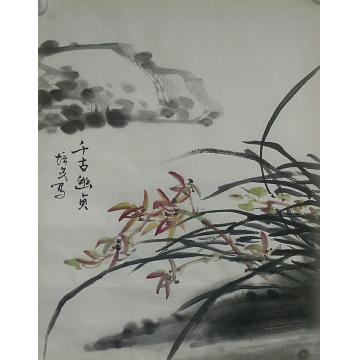 夏培民国画花鸟兰字画之家
