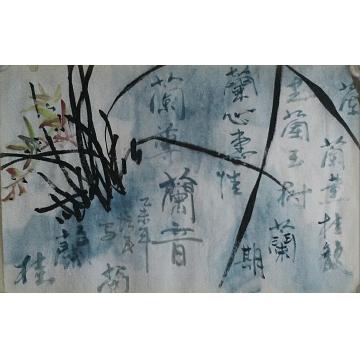 夏培民国画花鸟兰字画之家