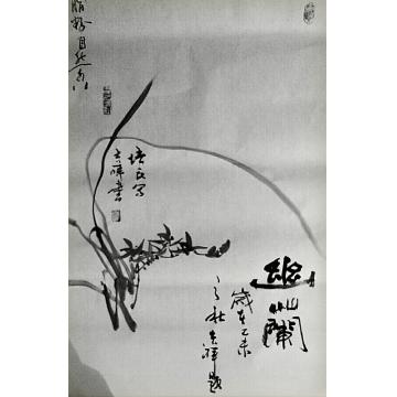 夏培民国画花鸟兰字画之家