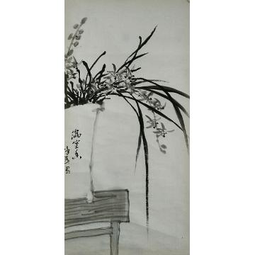 夏培民国画花鸟兰字画之家