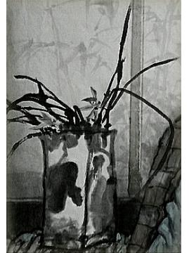 夏培民国画花鸟兰字画之家