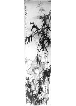夏培民国画花鸟竹字画之家