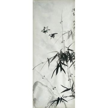 夏培民国画花鸟竹字画之家