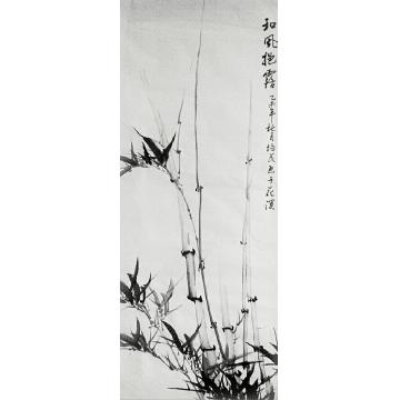 夏培民国画花鸟竹字画之家