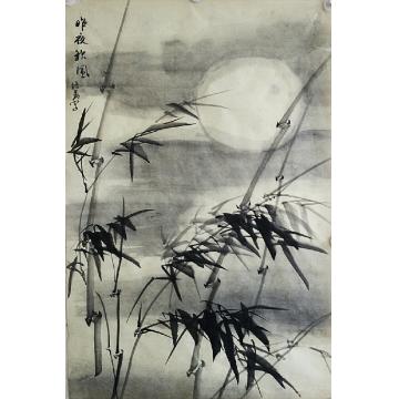 夏培民国画花鸟竹字画之家