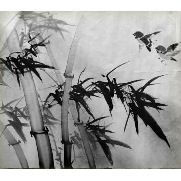 夏培民国画花鸟竹字画之家