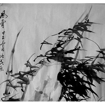 夏培民国画花鸟竹字画之家