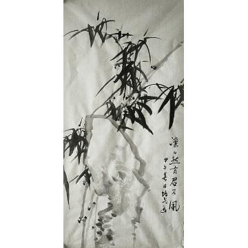 夏培民国画花鸟竹字画之家