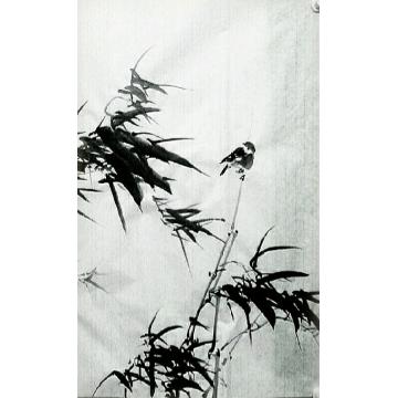 夏培民国画花鸟竹字画之家
