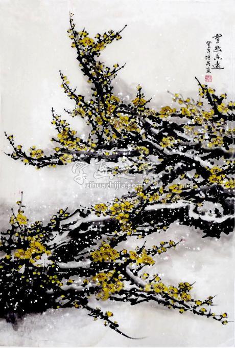 国画家夏培民字画之家