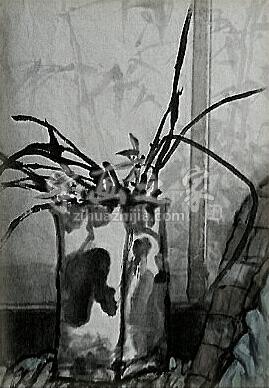国画家夏培民字画之家