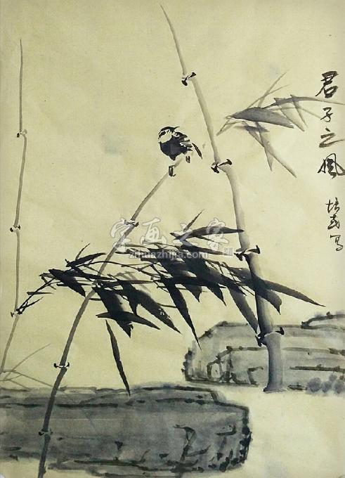 国画家夏培民字画之家