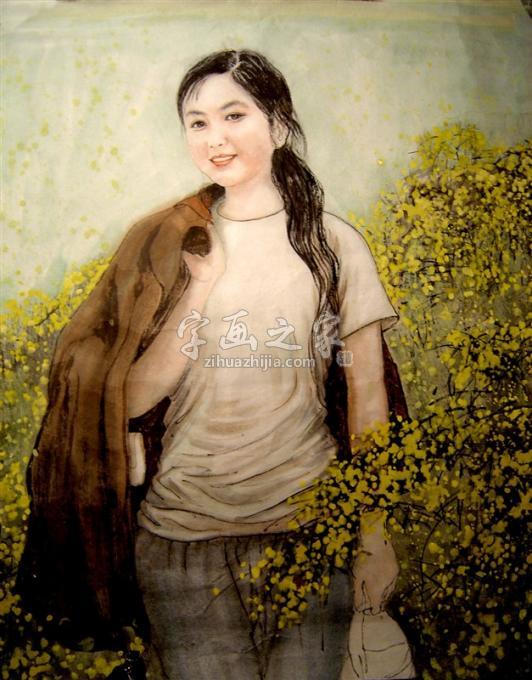 国画家夏培民字画之家