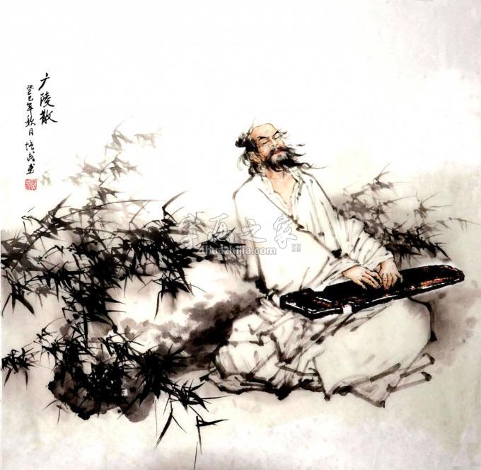 国画家夏培民字画之家