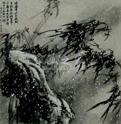 国画家夏培民字画之家