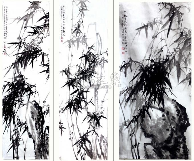 国画家夏培民字画之家