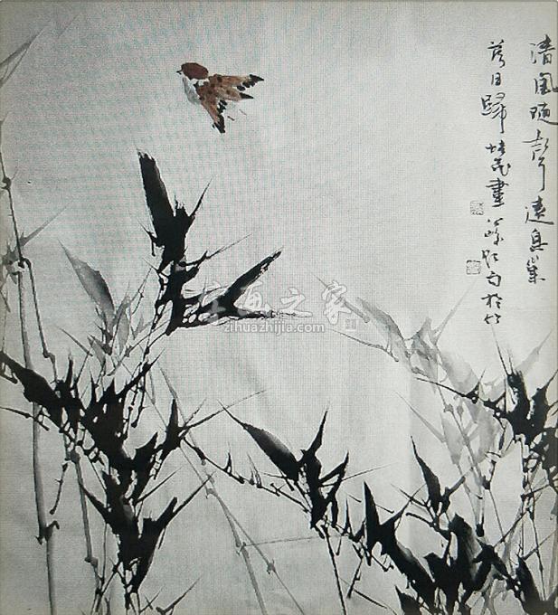 国画家夏培民字画之家