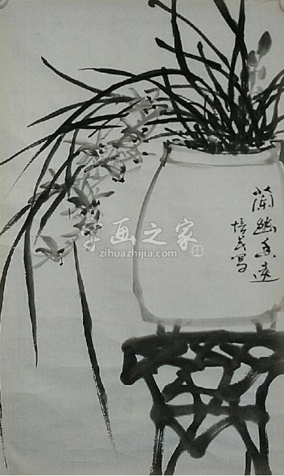 国画家夏培民字画之家