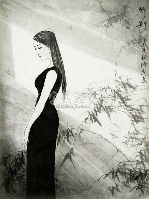国画家夏培民字画之家