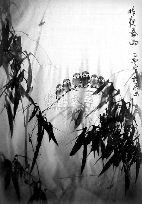 国画家夏培民字画之家