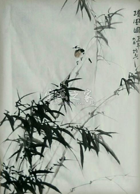 国画家夏培民字画之家